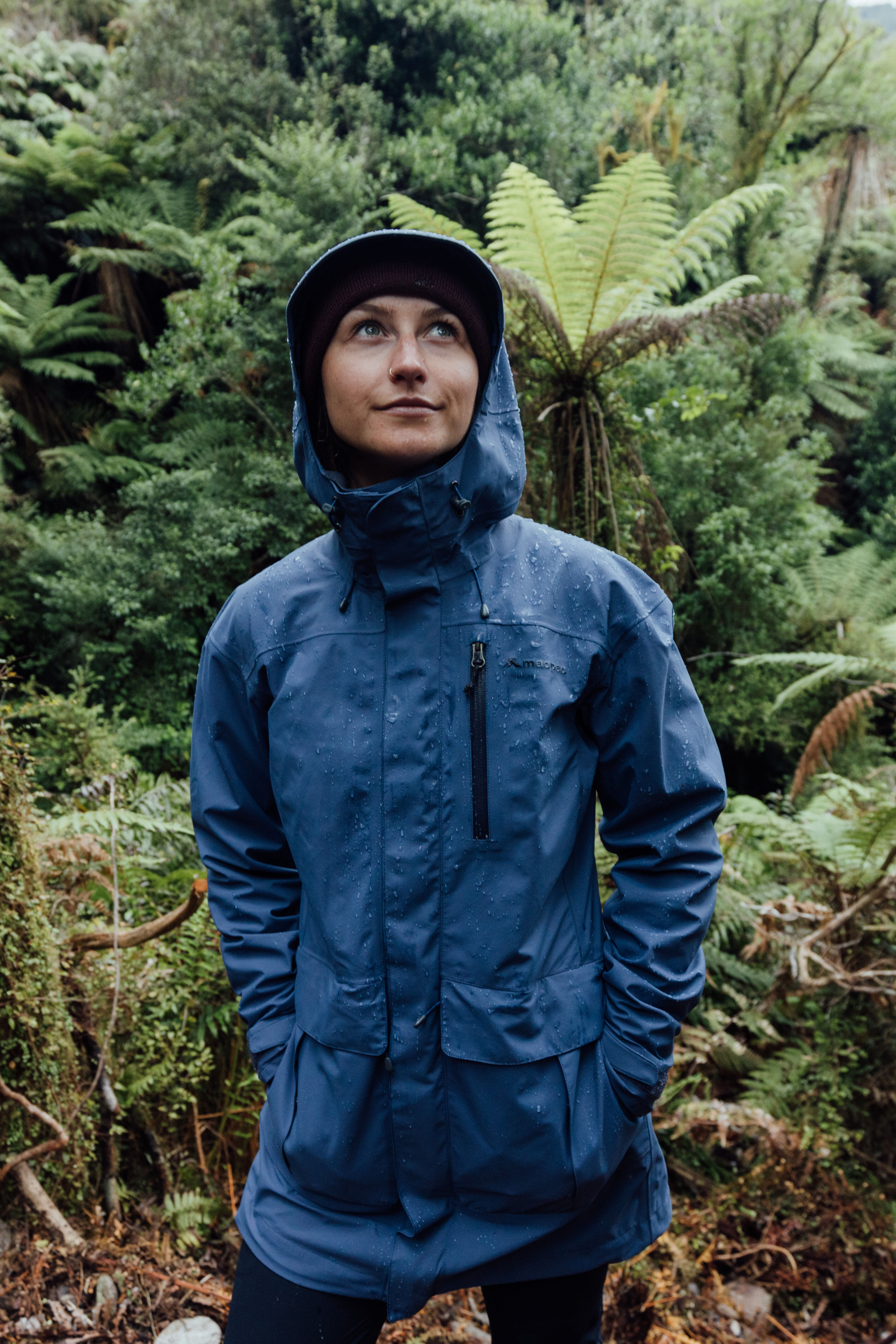 Womens long raincoats australia store