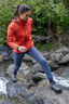Macpac Women's Traverse Rain Jacket, Summer Fig, hi-res