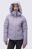 Macpac Women's Narvi Down Jacket, Minimal Grey, hi-res