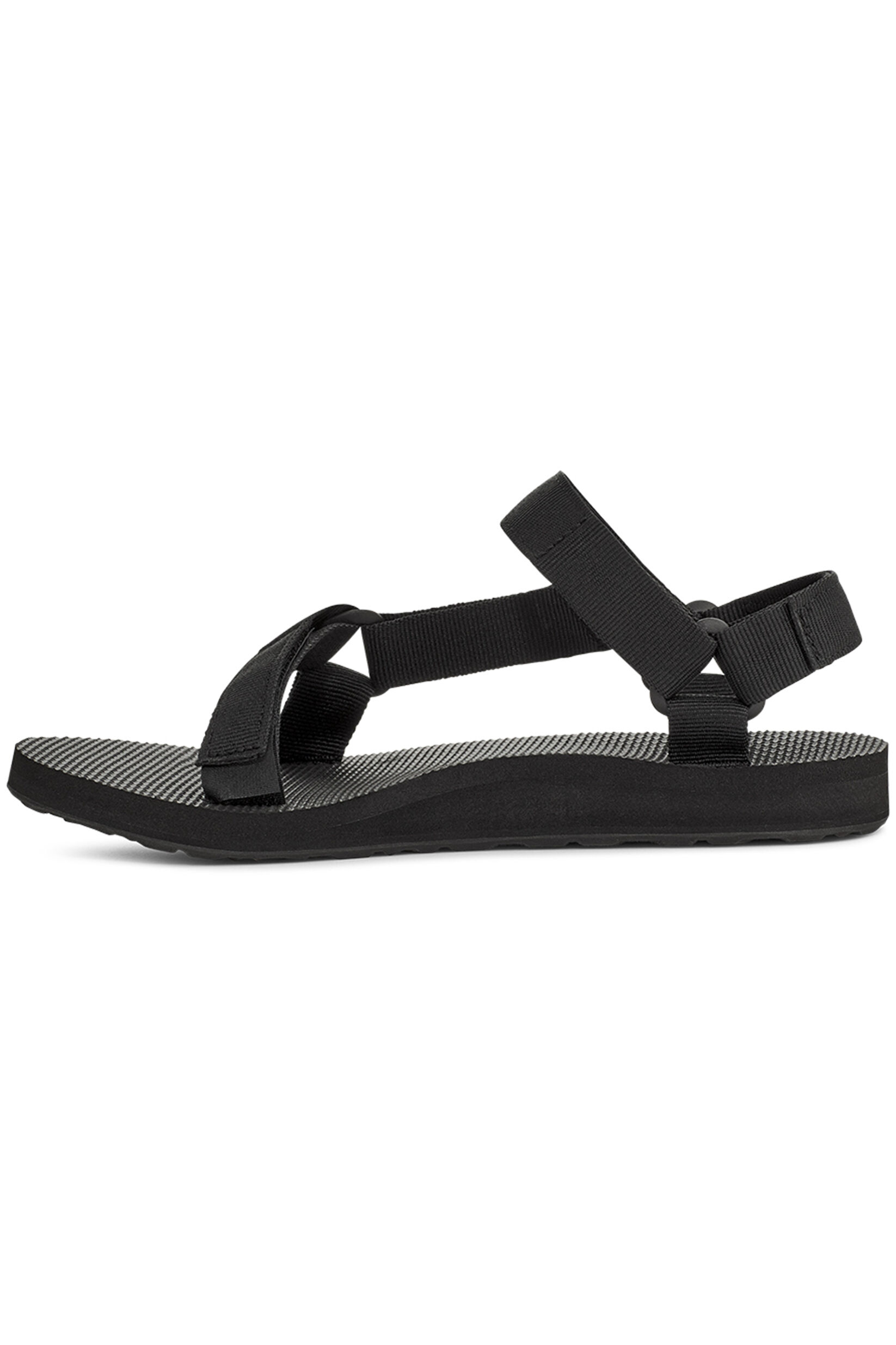 Teva original sandal women's black store