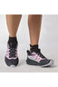 Salomon Women's Sense Ride 5 Trail Running Shoes, India Ink/Lilac Sachet/Arctic, hi-res