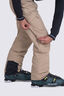 Macpac Men's Lyford Snow Pants, Cornstalk, hi-res