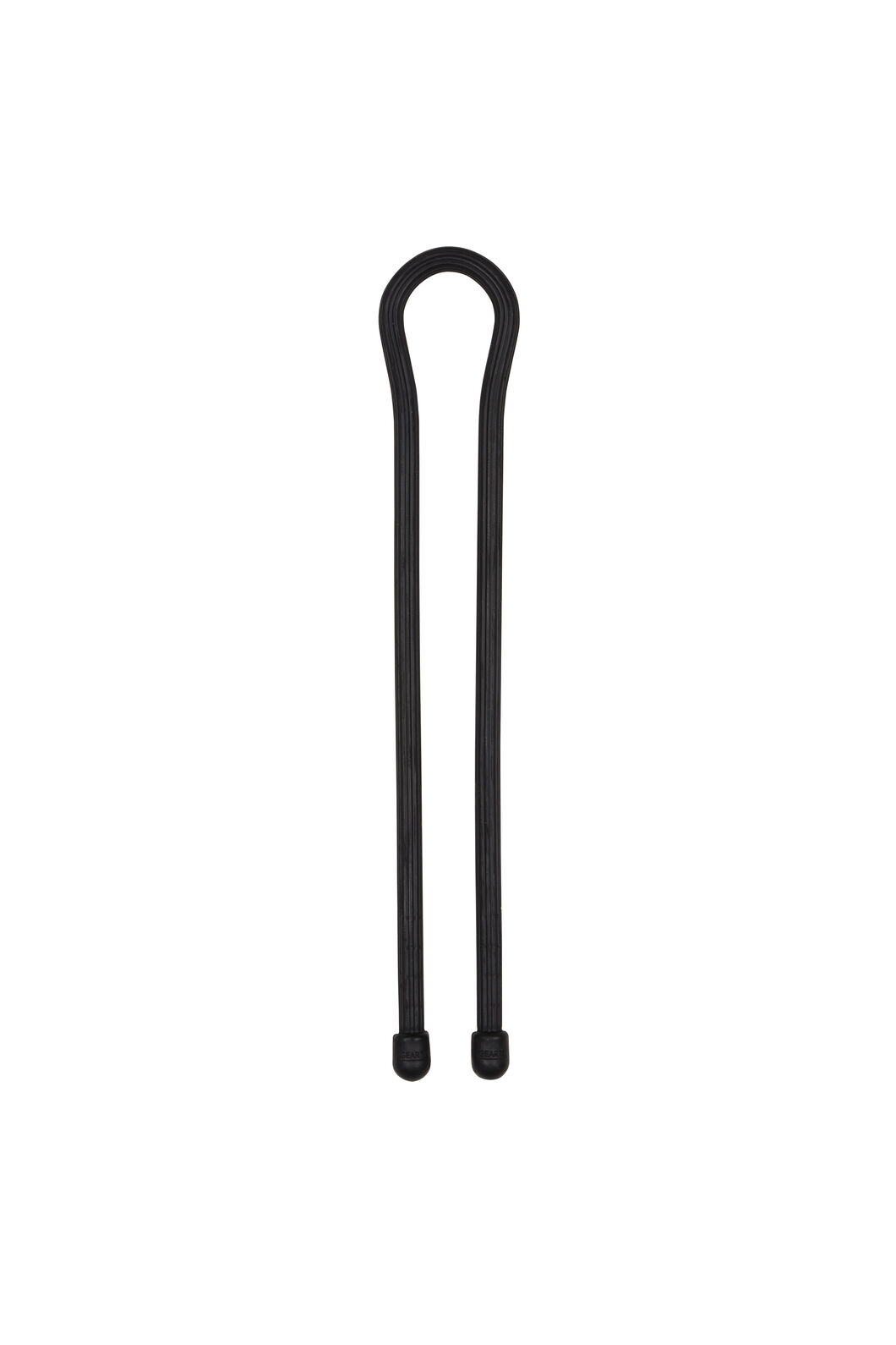 Nite Ize Gear Tie® Reusable Rubber Twist Tie™ 18 in. — 2 Pack, Black, hi-res