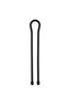 Nite Ize Gear Tie® Reusable Rubber Twist Tie™ 18 in. — 2 Pack, Black, hi-res