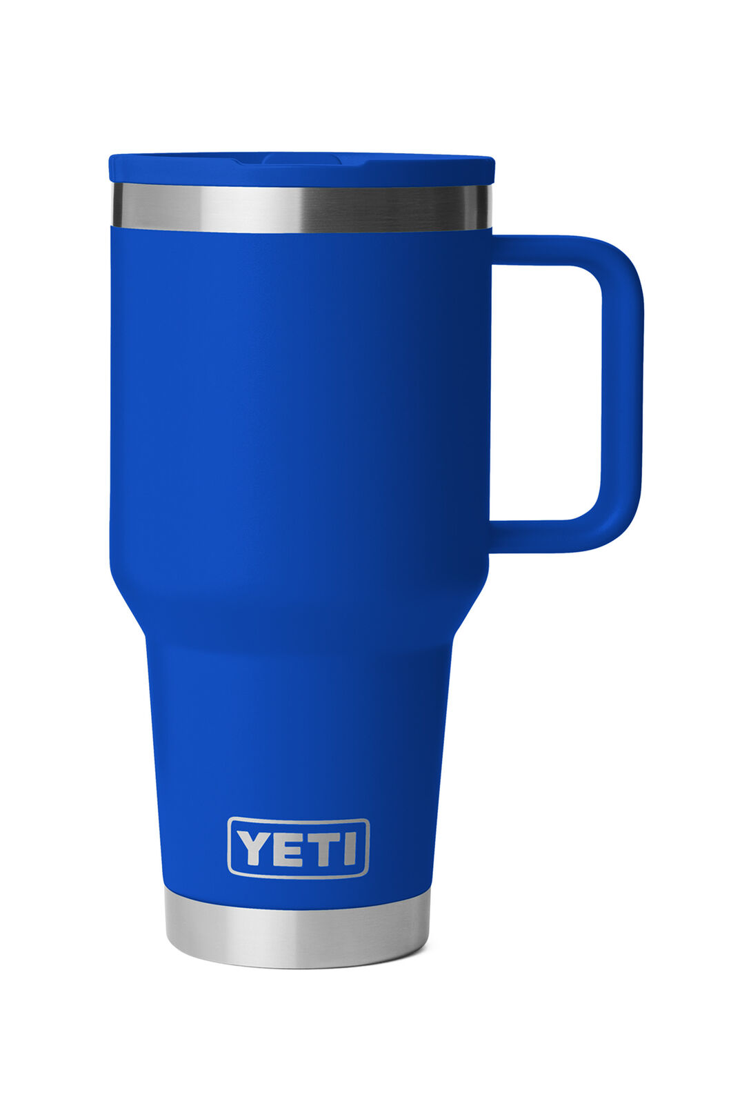 YETI&reg; Rambler&reg; Travel Straw Mug &mdash; 30 oz, ROYAL BLUE, hi-res