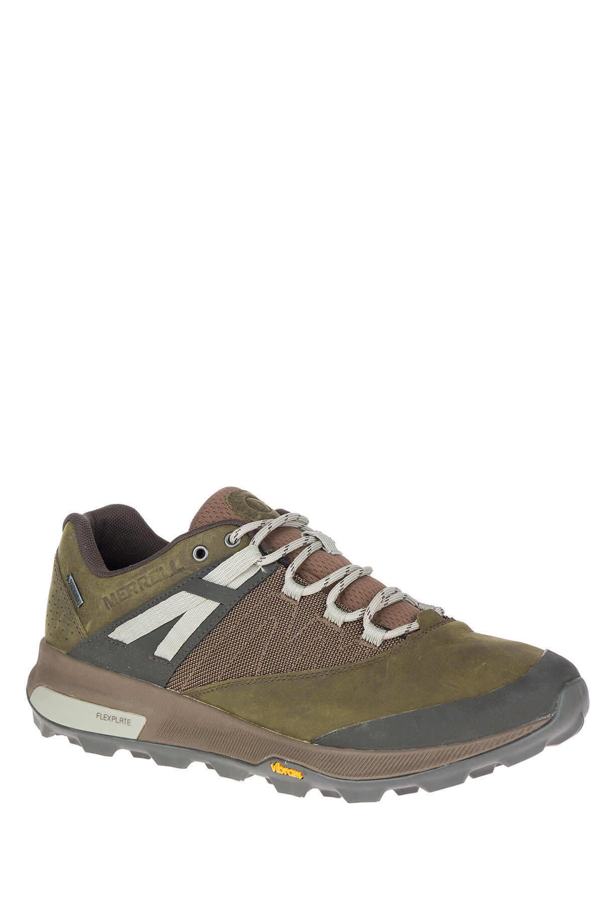 merrell dark olive