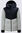 Macpac Men's Carve Ski Jacket, Iceberg Green/Black, hi-res