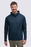 Macpac Men's Tolson Merino Hoodie, Midnight Navy, hi-res