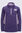 Macpac Kids' Heritage Fleece Pullover, Loganberry/Seafog, hi-res