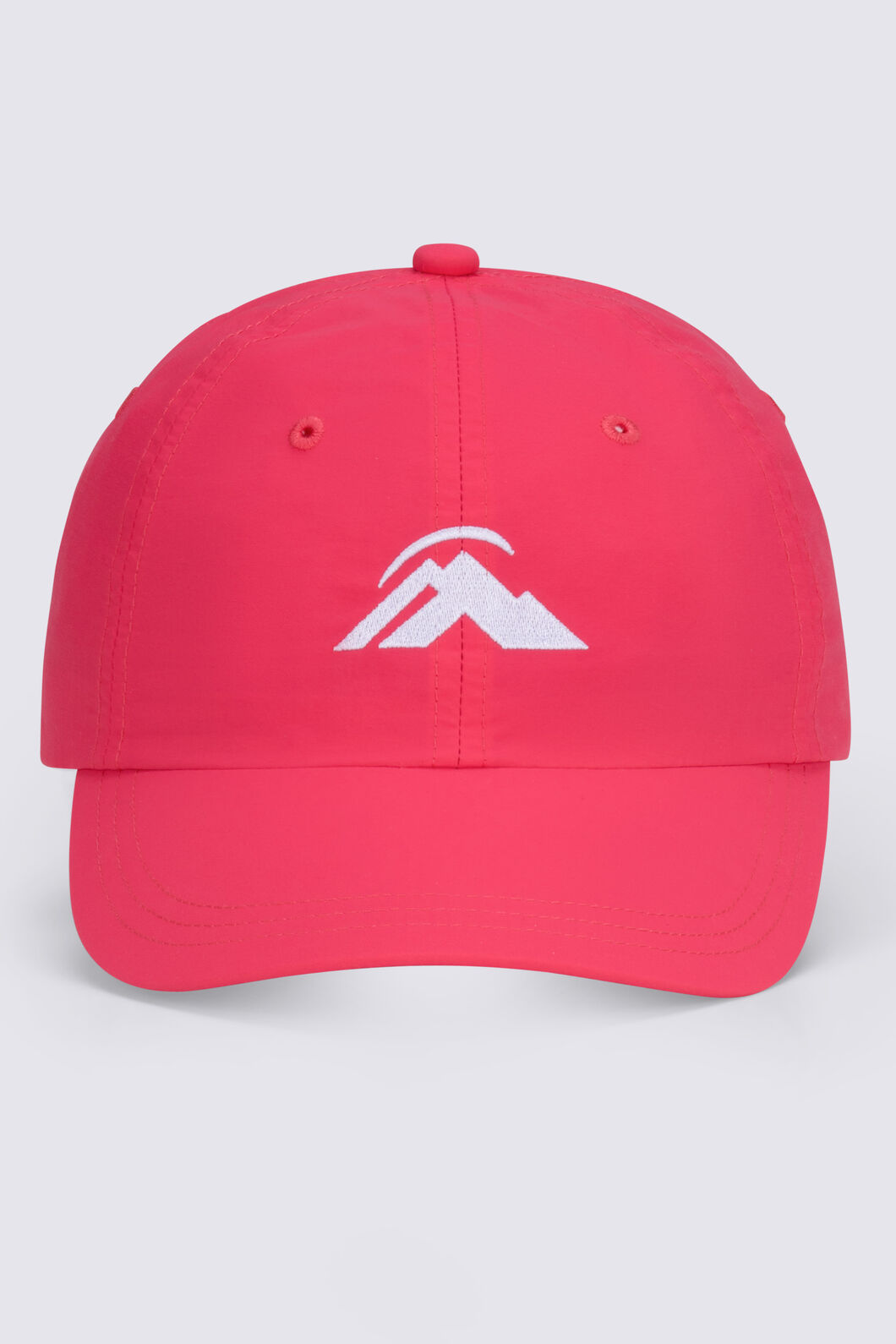Macpac Kids&rsquo; Hiker Cap, Energy Rose, hi-res