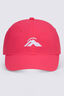 Macpac Kids&rsquo; Hiker Cap, Energy Rose, hi-res
