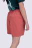Macpac Kids' Winger Shorts, Mineral Red, hi-res