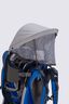 Macpac Vamoose Child Carrier, Black Iris, hi-res