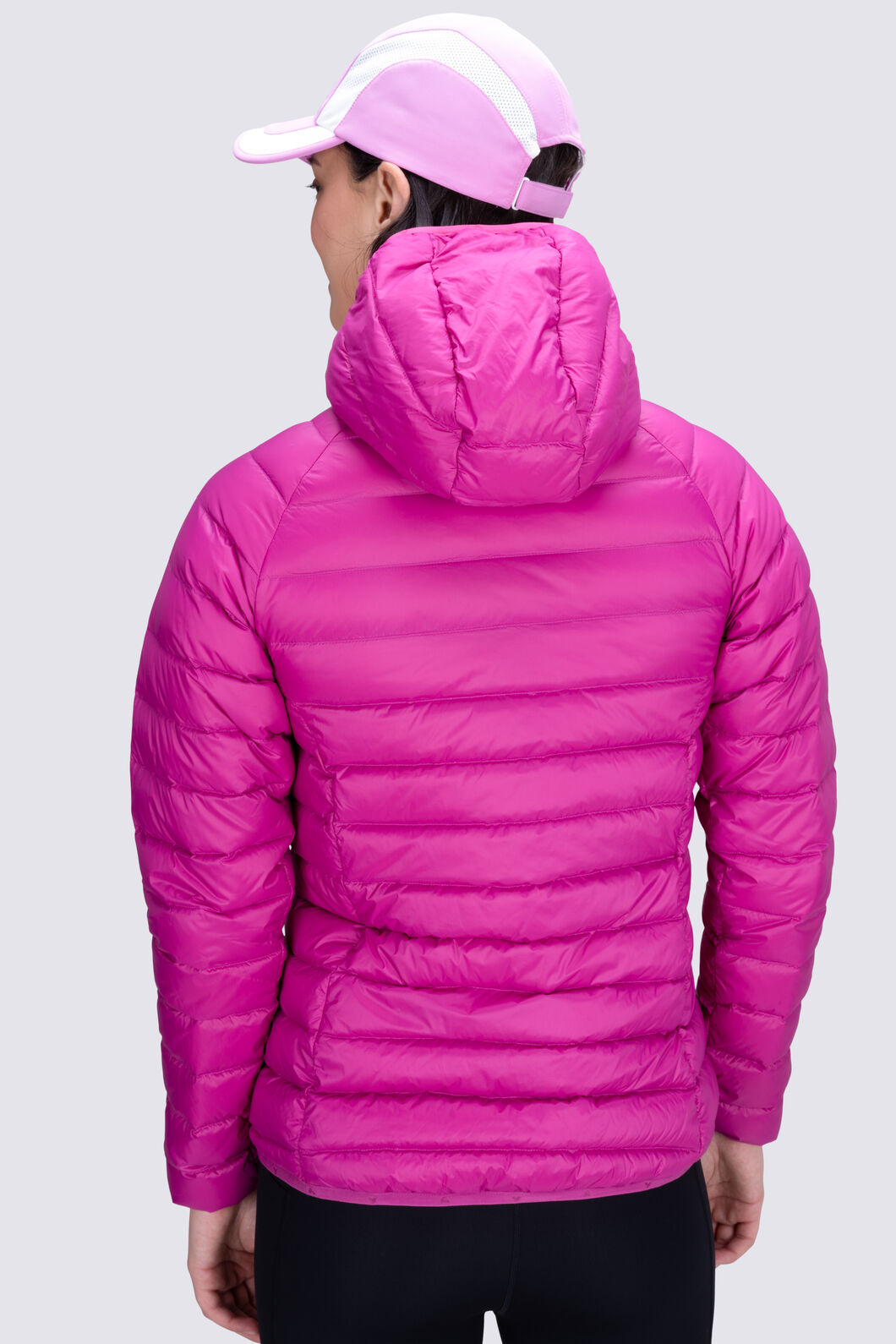 Macpac Uber Light Hooded Down Jacket — Women's Macpac