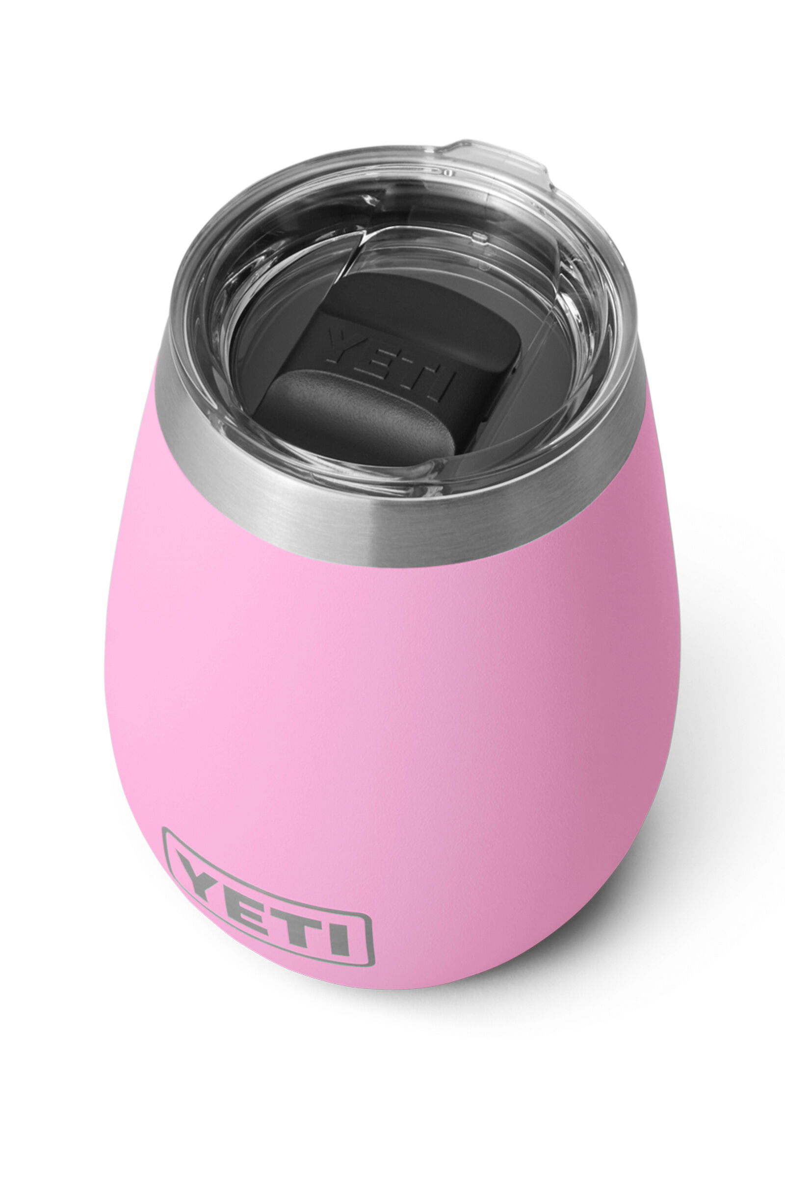 Yeti wine 2025 cup with lid