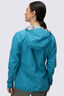 Macpac Women&rsquo;s Hightail Anorak, Caribbean Blue, hi-res