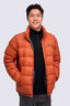 Macpac Men's Halo Down Jacket ♺, Terracotta, hi-res