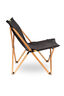 Zempire Roco Lounger V2, Charcoal, hi-res