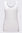 Macpac Women's 150 Merino Singlet, Snow White, hi-res