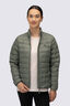 Macpac Women's Uber Light Down Jacket ♺, Agave, hi-res