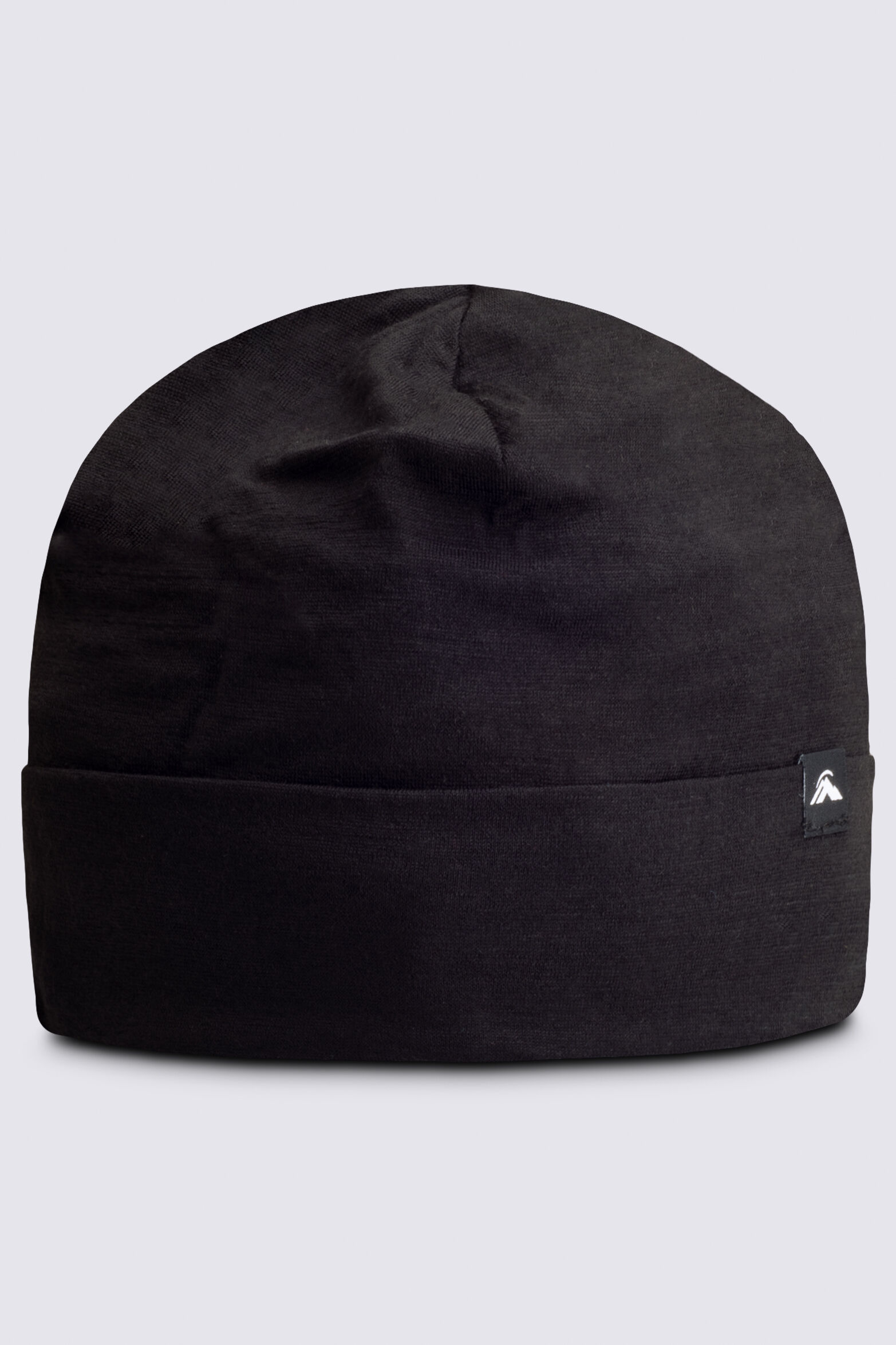 Macpac Unisex Merino 150 Beanie Black M @ Club BCF