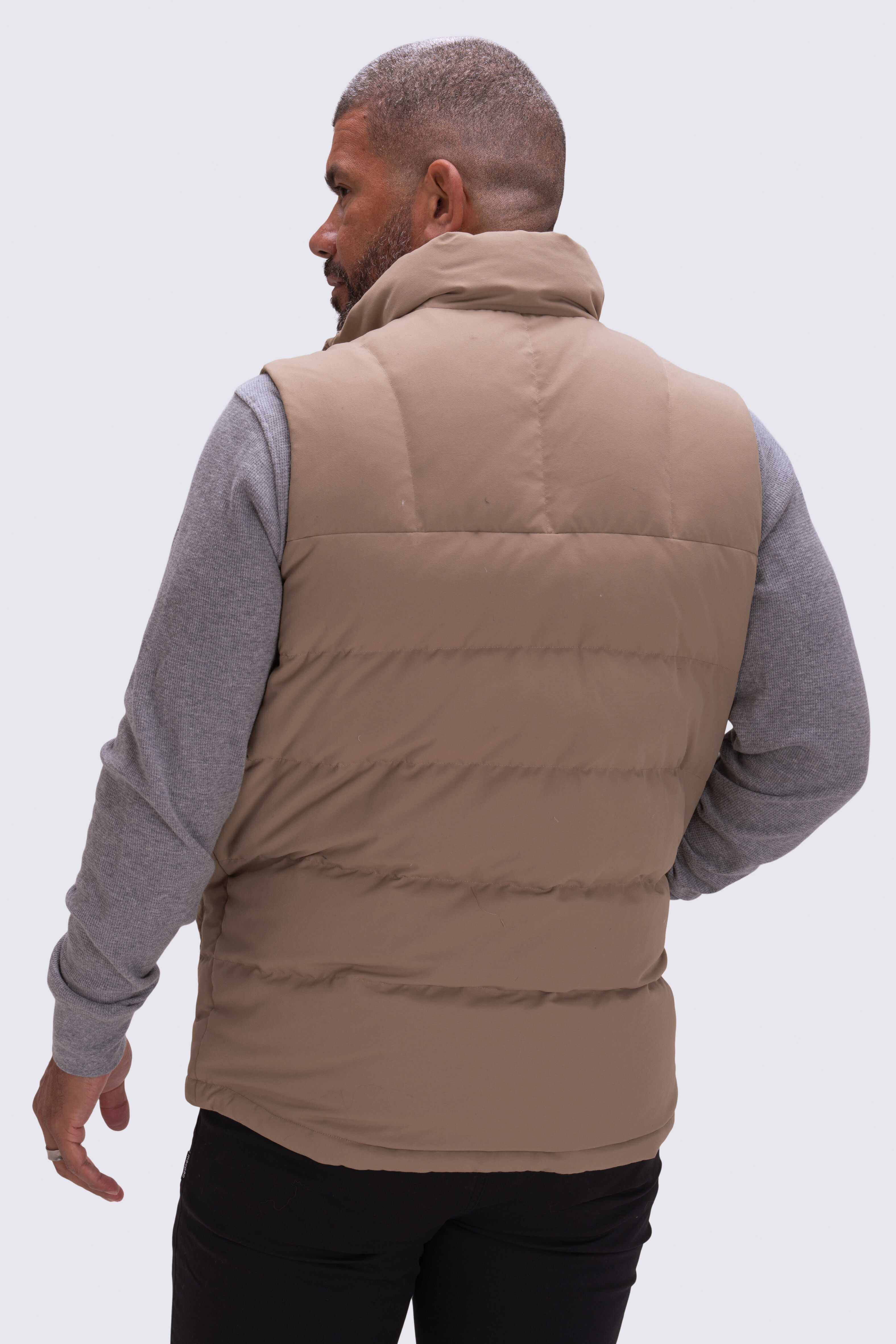 Macpac best sale vest sale