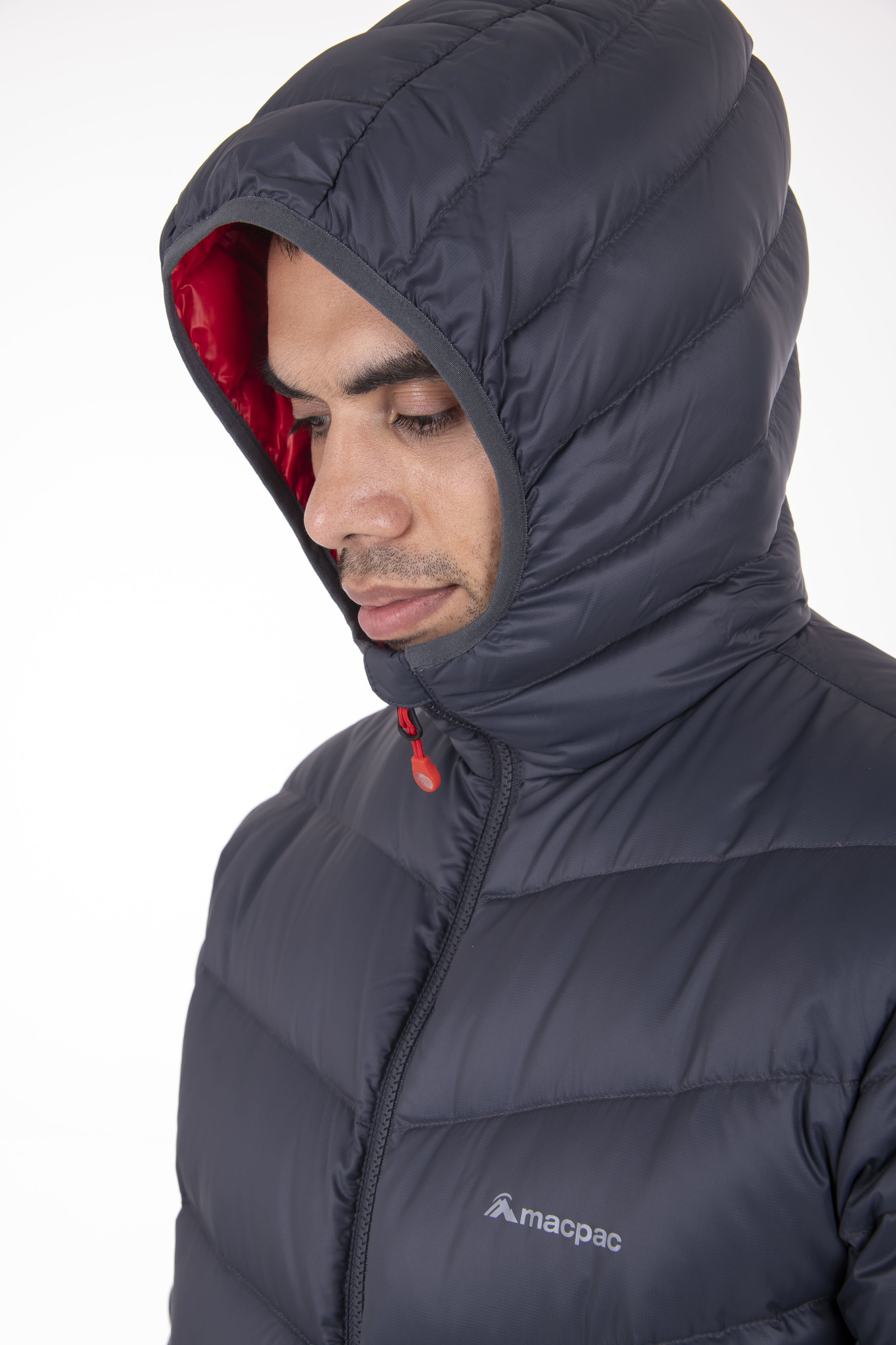 Macpac mercury hooded down jacket Clearance
