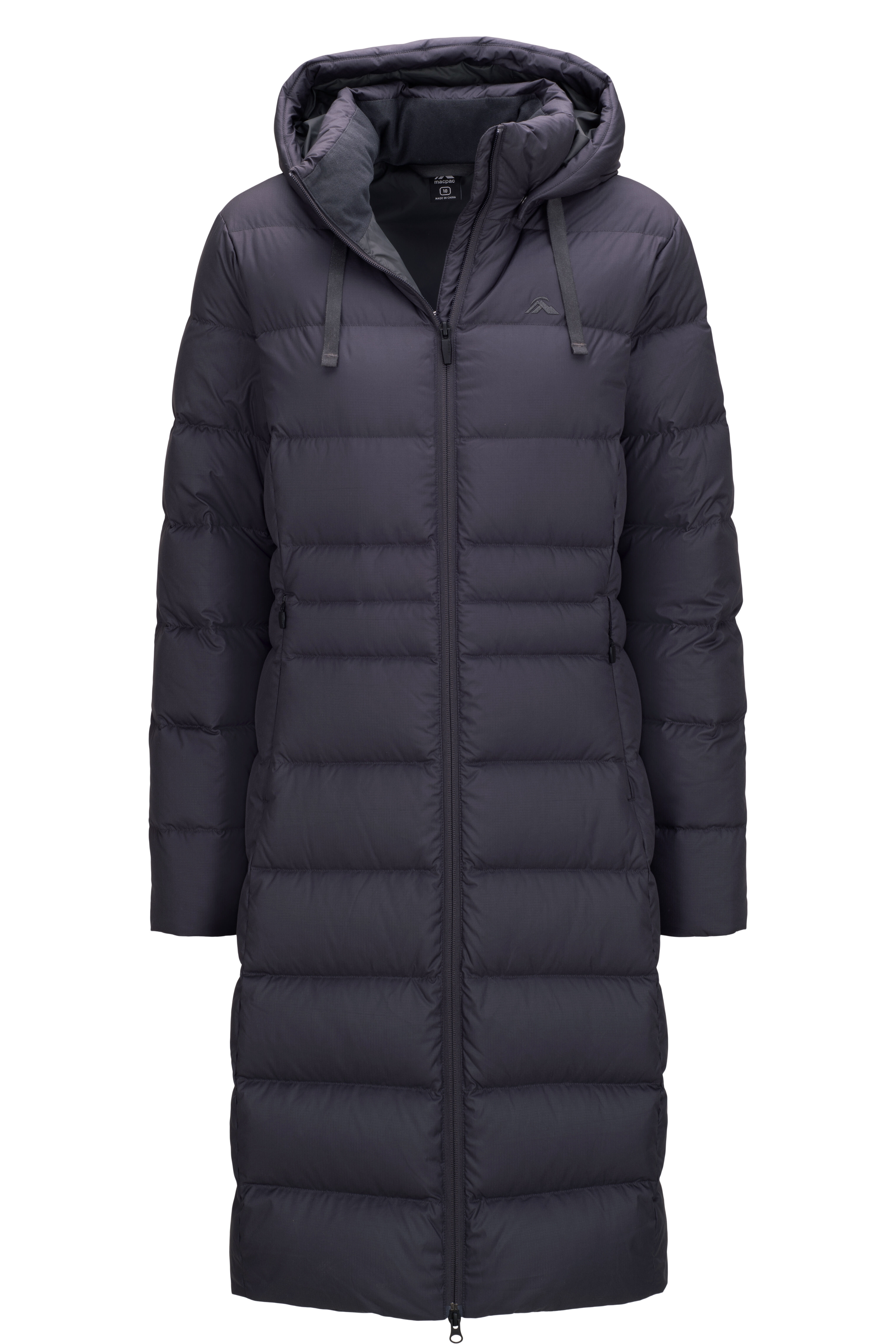 macpac aurora down coat