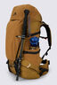 Macpac Torlesse AzTec&reg; Front Zip 65L Hiking Backpack, Tussock Esk, hi-res