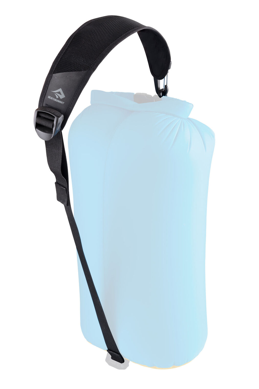 Sea to Summit Dry Bag Sling, Black, hi-res