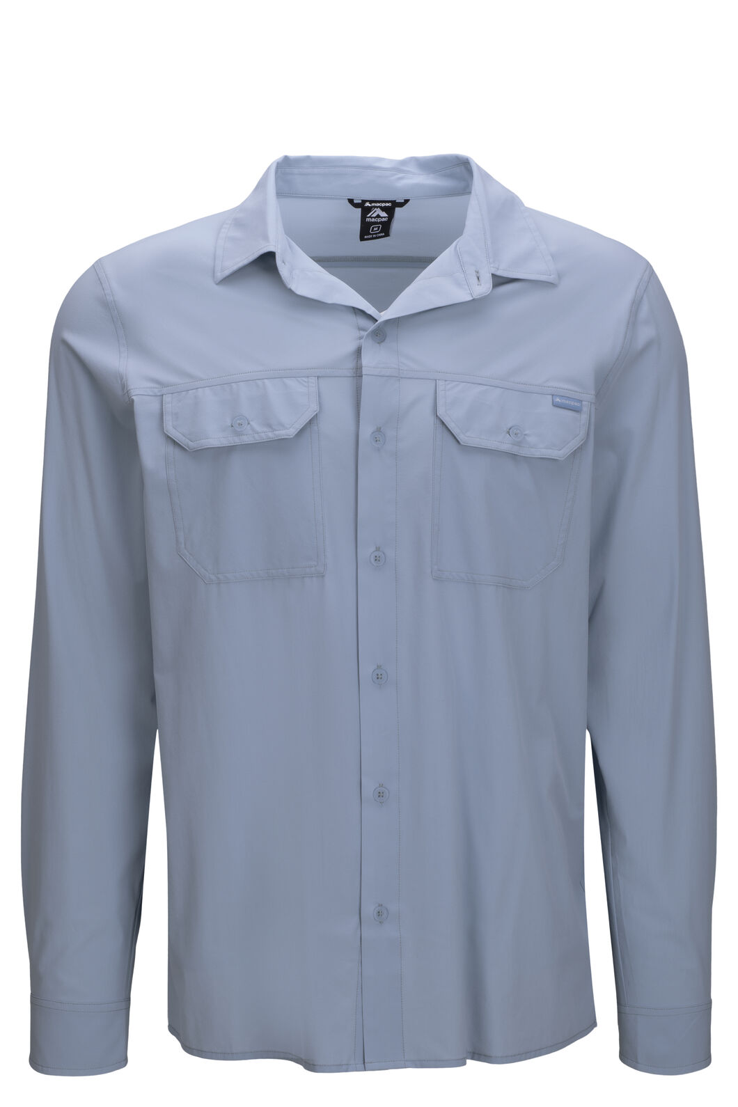 Macpac Eclipse Long Sleeve Shirt — Men's Macpac
