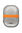 Black + Blum Sandwich Box 1L , Orange, hi-res