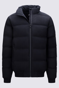 Macpac Men's Narvi Down Jacket, Black, hi-res