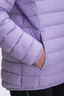 Macpac Kids' Uber Light Hooded Down Jacket, Pastel Lilac, hi-res