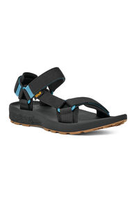 Teva Men's Hydratrek Sandals, Caviar/Larkspur, hi-res