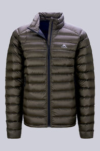 Macpac Men&rsquo;s Nebula Hiking Jacket, Beluga, hi-res