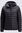 Macpac Women's Uber Light Hooded Down Jacket, Black, hi-res