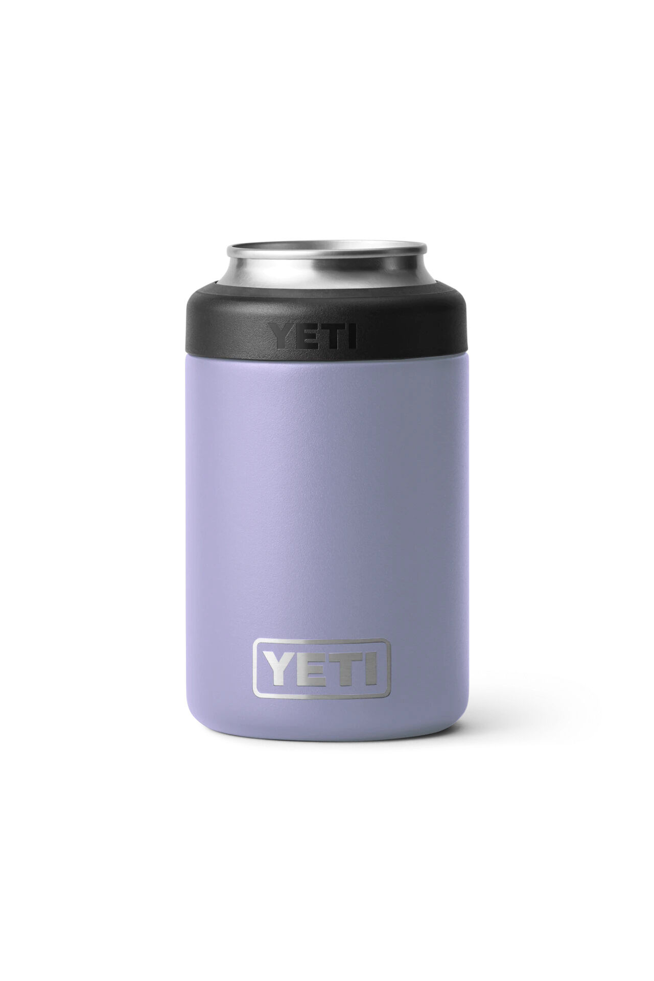 Purple yeti koozie shop