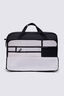 Macpac Quest Out of Office Briefcase, Black, hi-res