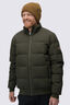 Macpac Men's Narvi Down Jacket, Forest Night, hi-res