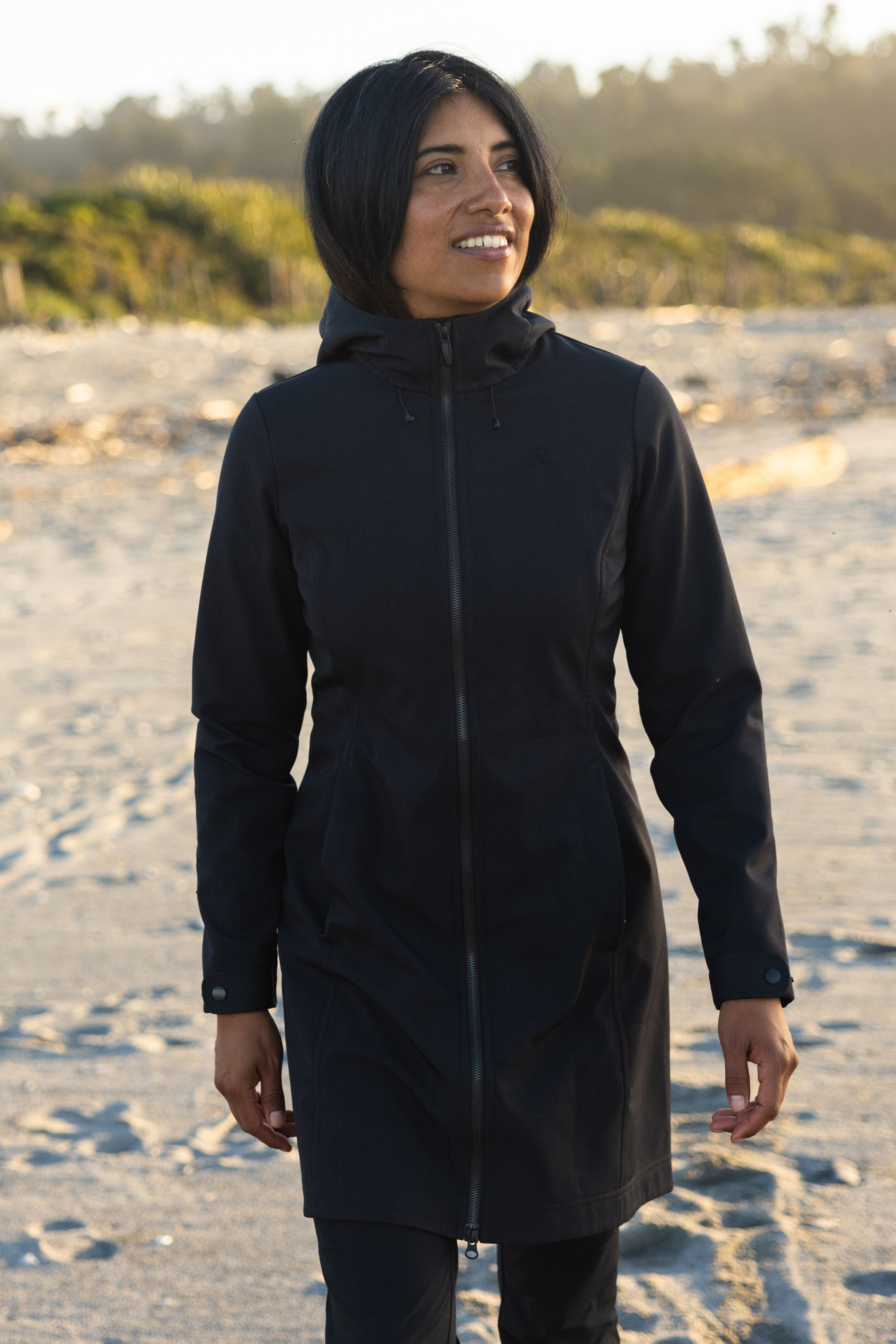 Macpac discount hooded jacket
