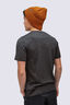 Macpac Mountain Badge 180 Merino T-Shirt, Charcoal Marle, hi-res