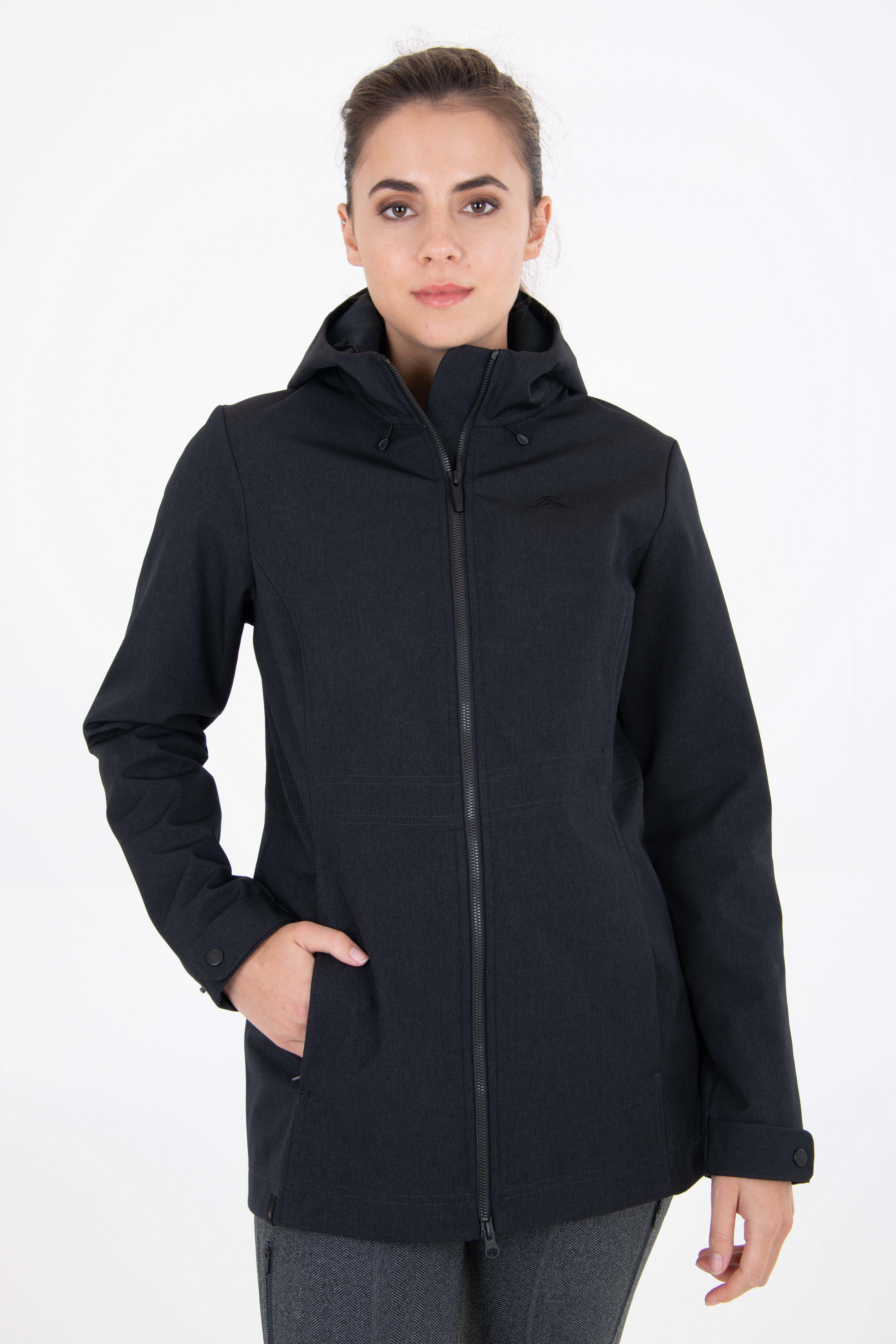 Chord Softshell Hooded Jacket | Macpac