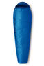 Macpac Women's Aspire 360 Synthetic Sleeping Bag (-3°C), Poseidon/Blue Sapphire, hi-res