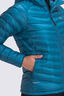 Macpac Women's Icefall Down Jacket, Ink Blue, hi-res