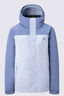 Macpac Kids' Spree Snow Jacket, Xenon Blue/Blue Ice, hi-res