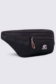 Macpac Wilderness Bumbag — Large V2, Black, hi-res