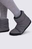 Macpac Down Booties ♺, SMOKED PEARL, hi-res