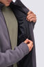 Macpac Men's Mountain Jacket, Forged Iron, hi-res