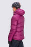 Macpac Women's Arrowsmith Down Jacket, Purple Potion, hi-res